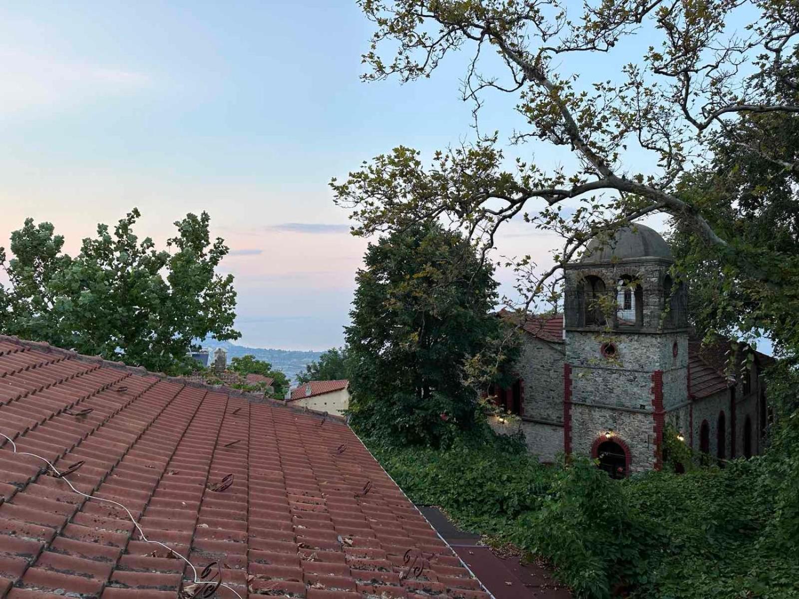 帕莱斯潘蒂雷蒙Το Ανώι公寓 外观 照片