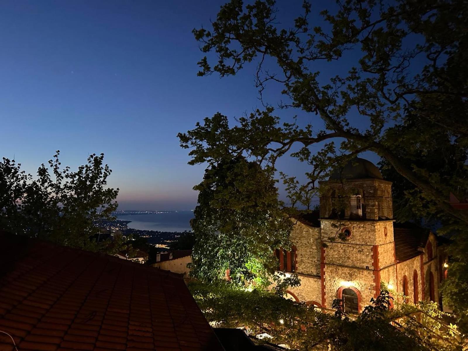 帕莱斯潘蒂雷蒙Το Ανώι公寓 外观 照片