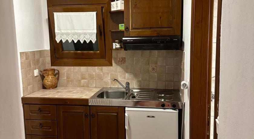 帕莱斯潘蒂雷蒙Το Ανώι公寓 外观 照片